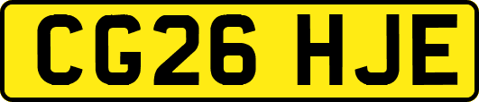 CG26HJE