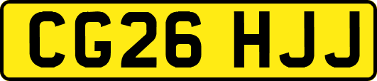 CG26HJJ
