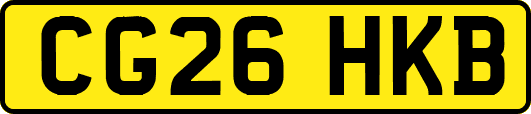 CG26HKB