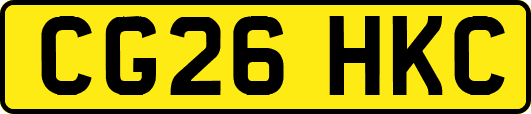 CG26HKC