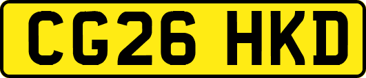 CG26HKD
