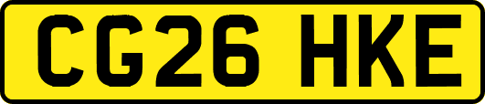 CG26HKE