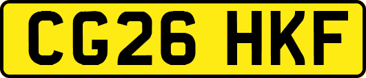 CG26HKF