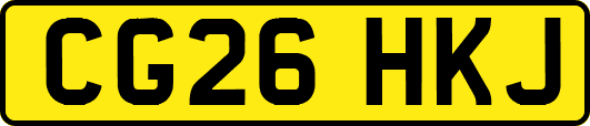 CG26HKJ