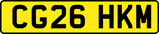 CG26HKM