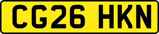 CG26HKN