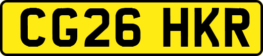 CG26HKR