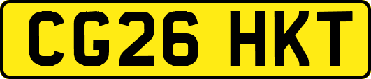 CG26HKT