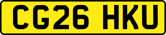 CG26HKU