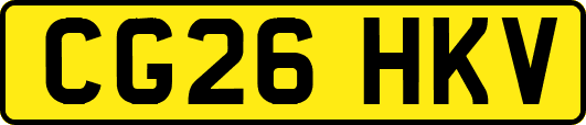 CG26HKV