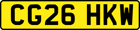 CG26HKW