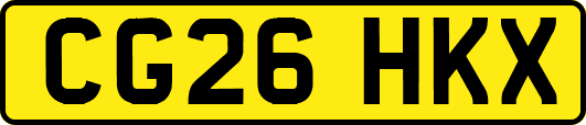 CG26HKX