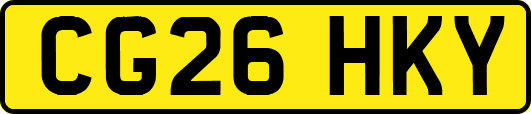 CG26HKY