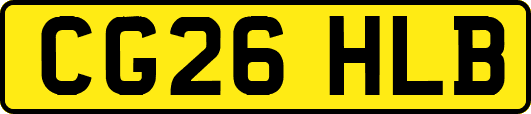 CG26HLB