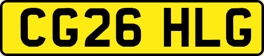 CG26HLG