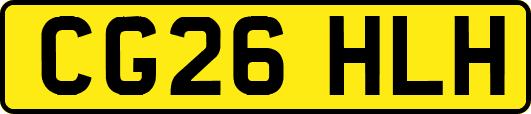 CG26HLH