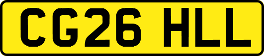 CG26HLL