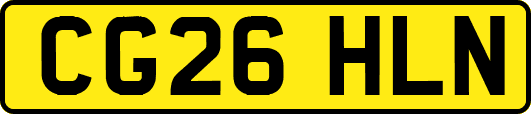 CG26HLN