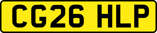 CG26HLP