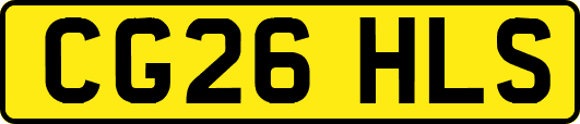 CG26HLS
