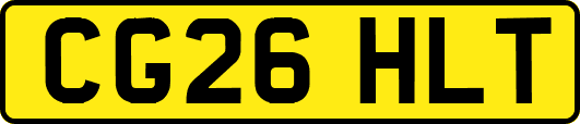 CG26HLT