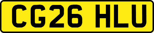 CG26HLU