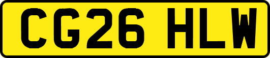 CG26HLW