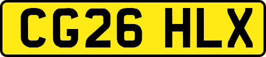 CG26HLX
