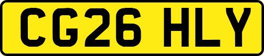 CG26HLY