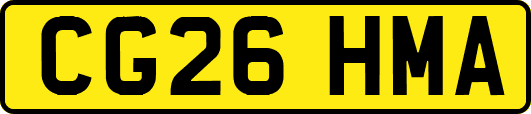 CG26HMA