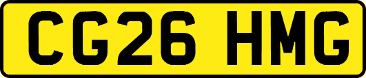 CG26HMG