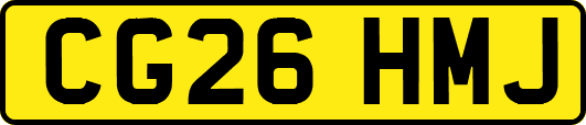 CG26HMJ