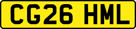 CG26HML
