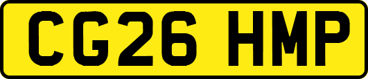 CG26HMP