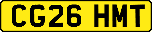 CG26HMT