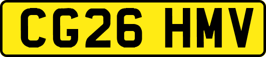 CG26HMV