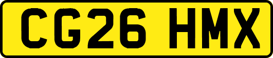 CG26HMX