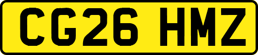 CG26HMZ