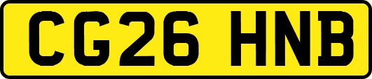 CG26HNB