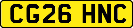 CG26HNC