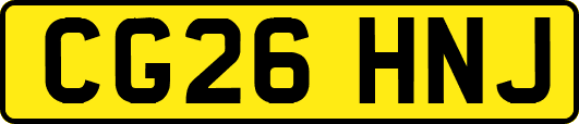 CG26HNJ
