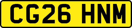 CG26HNM