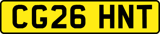 CG26HNT