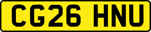 CG26HNU