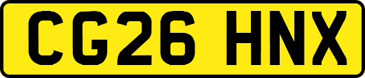 CG26HNX