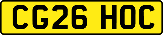 CG26HOC