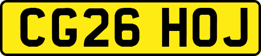 CG26HOJ