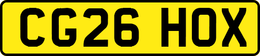 CG26HOX