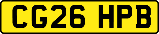 CG26HPB