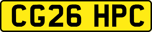 CG26HPC